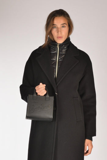 Saint Barth Vanity Mini Nero Donna - 2