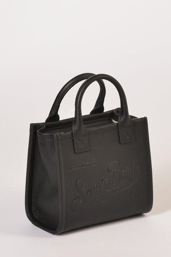 Saint Barth Vanity Mini Nero Donna - 3