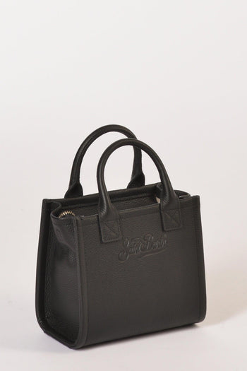 Saint Barth Vanity Mini Nero Donna - 4