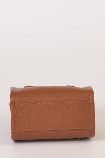 Saint Barth Vanity Mini Beige Cuoio Donna - 6