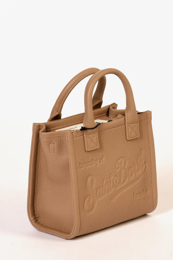 Saint Barth Vanity Mini Beige Donna - 3