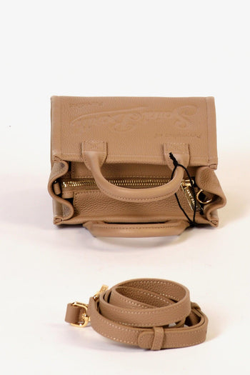 Saint Barth Vanity Mini Beige Donna - 5