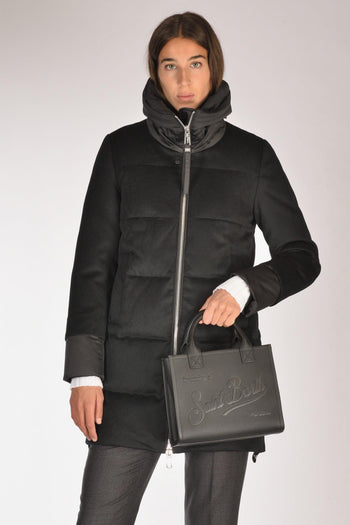 Saint Barth Vanity Midi Nero Donna - 2