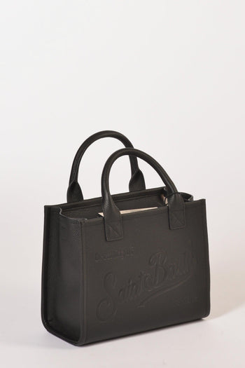 Saint Barth Vanity Midi Nero Donna - 3