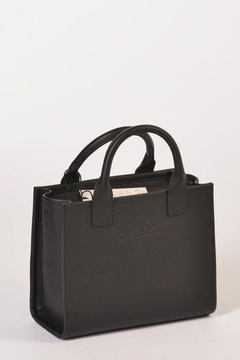 Saint Barth Vanity Midi Nero Donna - 4