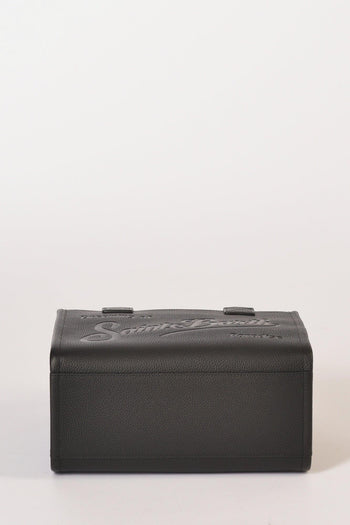 Saint Barth Vanity Midi Nero Donna - 6