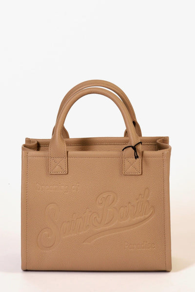 Saint Barth Vanity Midi Beige Donna