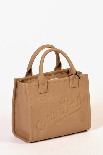 Saint Barth Vanity Midi Beige Donna - 3