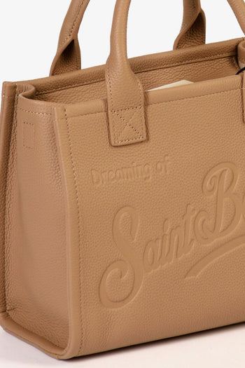 Saint Barth Vanity Midi Beige Donna - 4