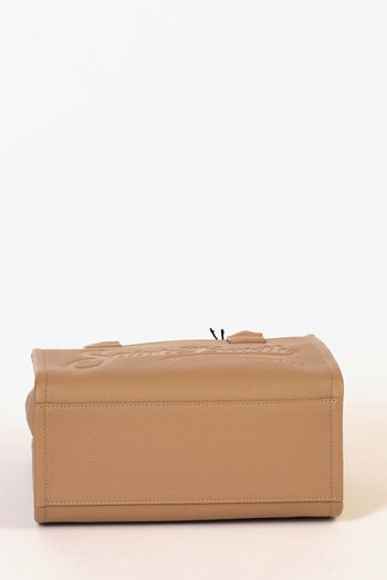 Saint Barth Vanity Midi Beige Donna - 7