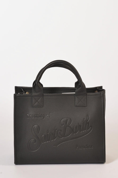 Saint Barth Vanity L Nero Donna