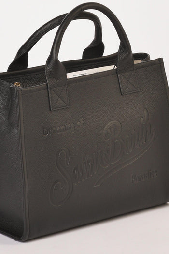 Saint Barth Vanity L Nero Donna - 4