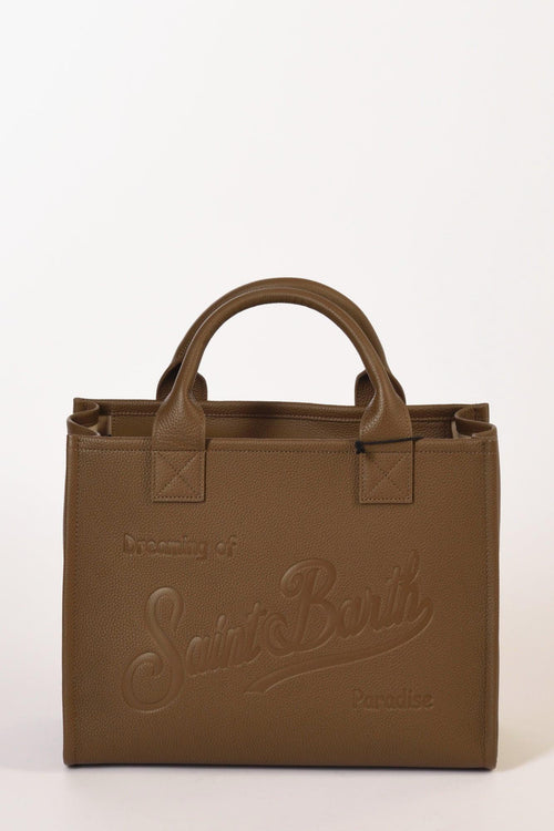 Saint Barth Vanity L Marrone Chiaro Donna