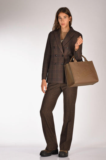 Saint Barth Vanity L Marrone Chiaro Donna - 2