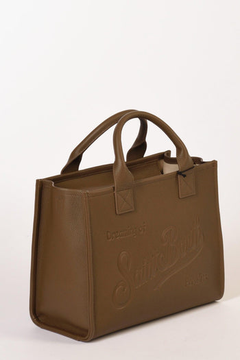 Saint Barth Vanity L Marrone Chiaro Donna - 3