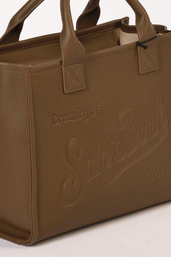 Saint Barth Vanity L Marrone Chiaro Donna - 4