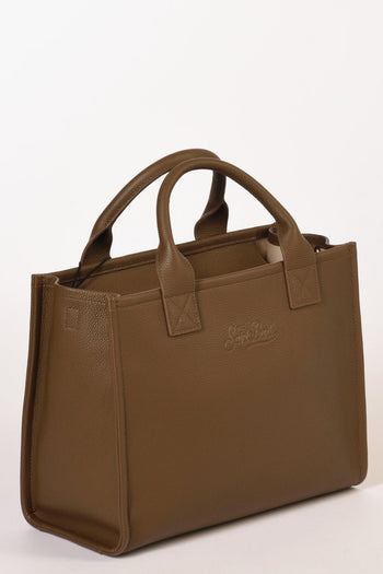 Saint Barth Vanity L Marrone Chiaro Donna - 5