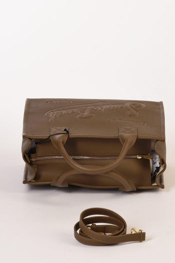 Saint Barth Vanity L Marrone Chiaro Donna - 6