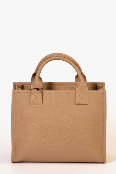 Saint Barth Vanity L Beige Donna