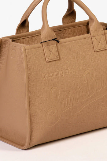 Saint Barth Vanity L Beige Donna - 4