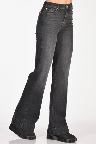 Jeans Dojo Nero Donna