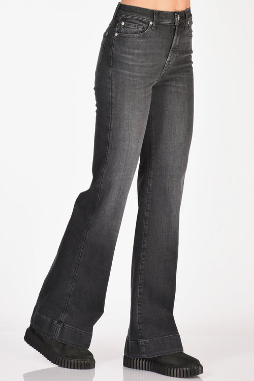 Jeans Dojo Nero Donna