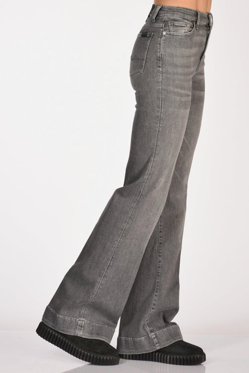 Jeans Dojo Grigio Donna