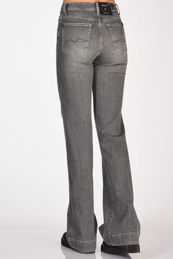 Jeans Dojo Grigio Donna - 6