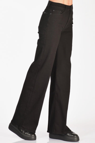 Jeans Lotta Nero Donna