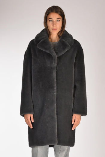 Ecofur Camille Grigio Donna - 2