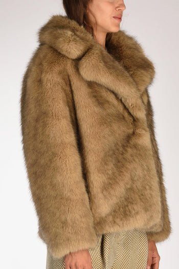 Ecofur Valentina Beige Donna - 3