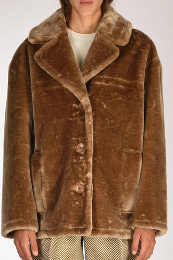 Ecofur Ruby Beige Scuro Donna - 3