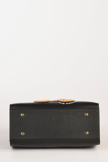 Paris Borsa Marvin Tote Nero Donna - 8