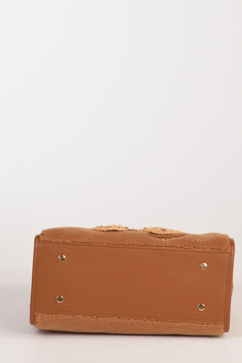 Paris Borsa Marvin Tote Beige Donna - 8