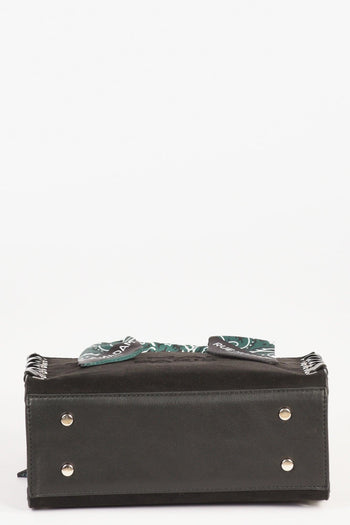 Paris Borsa Apache Mini Nero Donna - 6