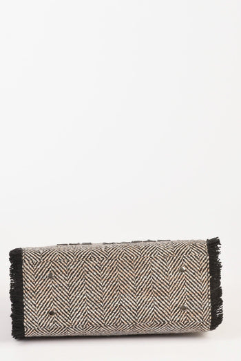 Paris Borsa Harris Nero Donna - 7