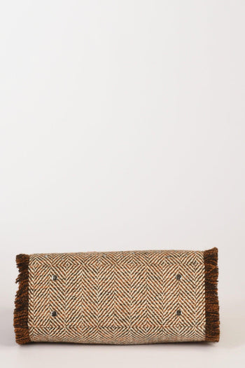 Paris Borsa Harris Beige/bianco Donna - 7