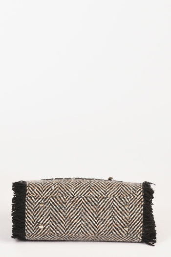 Paris Borsa Harris Nero Donna - 7