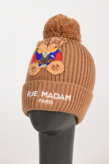 Paris Cappello Marvin Beige Donna - 2