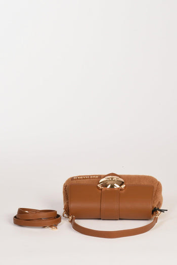 Paris Borsa Teddy Beige Donna - 6