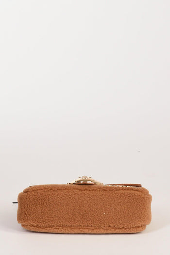 Paris Borsa Teddy Beige Donna - 7