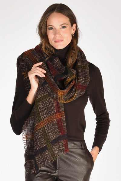 Sciiarpa Nivo Multicolor Donna