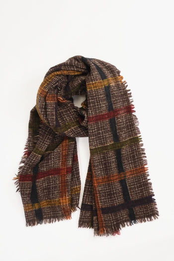 Sciiarpa Nivo Multicolor Donna - 2