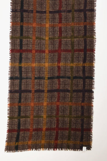 Sciiarpa Nivo Multicolor Donna - 3