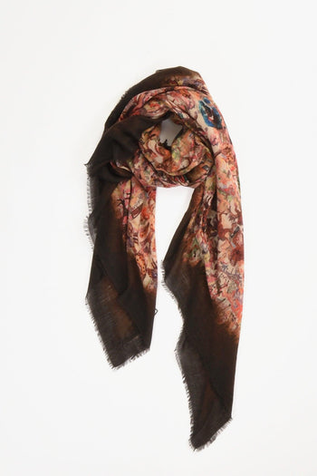 Sciarpa Ranch Multicolor Donna - 2