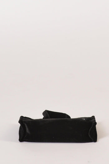 Saint Barth Phone Bag Nero Donna - 6