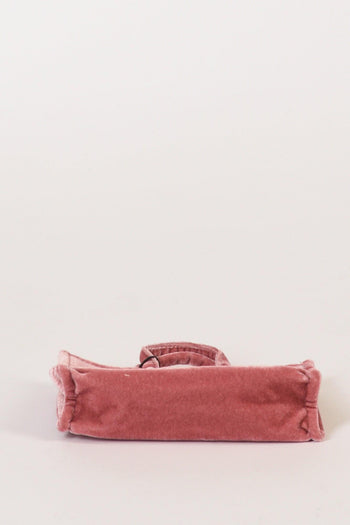 Saint Barth Phone Bag Rosa Scuro Donna - 6