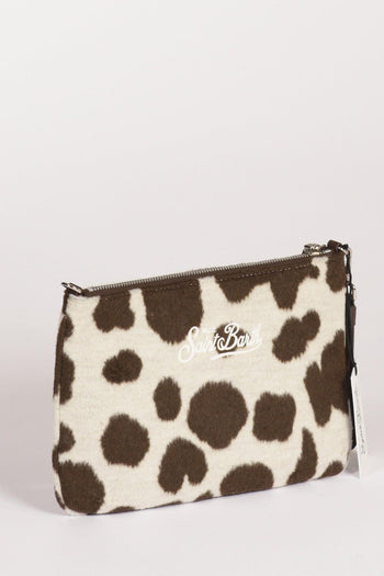 Saint Barth Borsa Parisienne Bianco/marrone Donna - 3