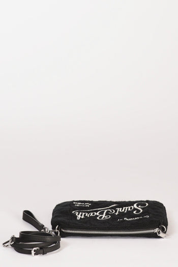 Saint Barth Borsa Parisienne Nero Donna - 5