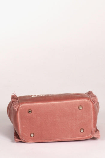 Saint Barth Borsa Vanity Mini Rosa Donna - 5